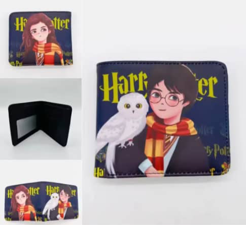 Wallet Harry Potter