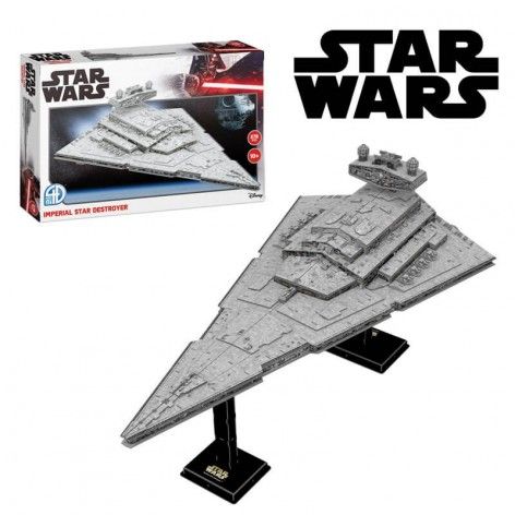 STAR WARS imperial star destroyer 3D puzzle