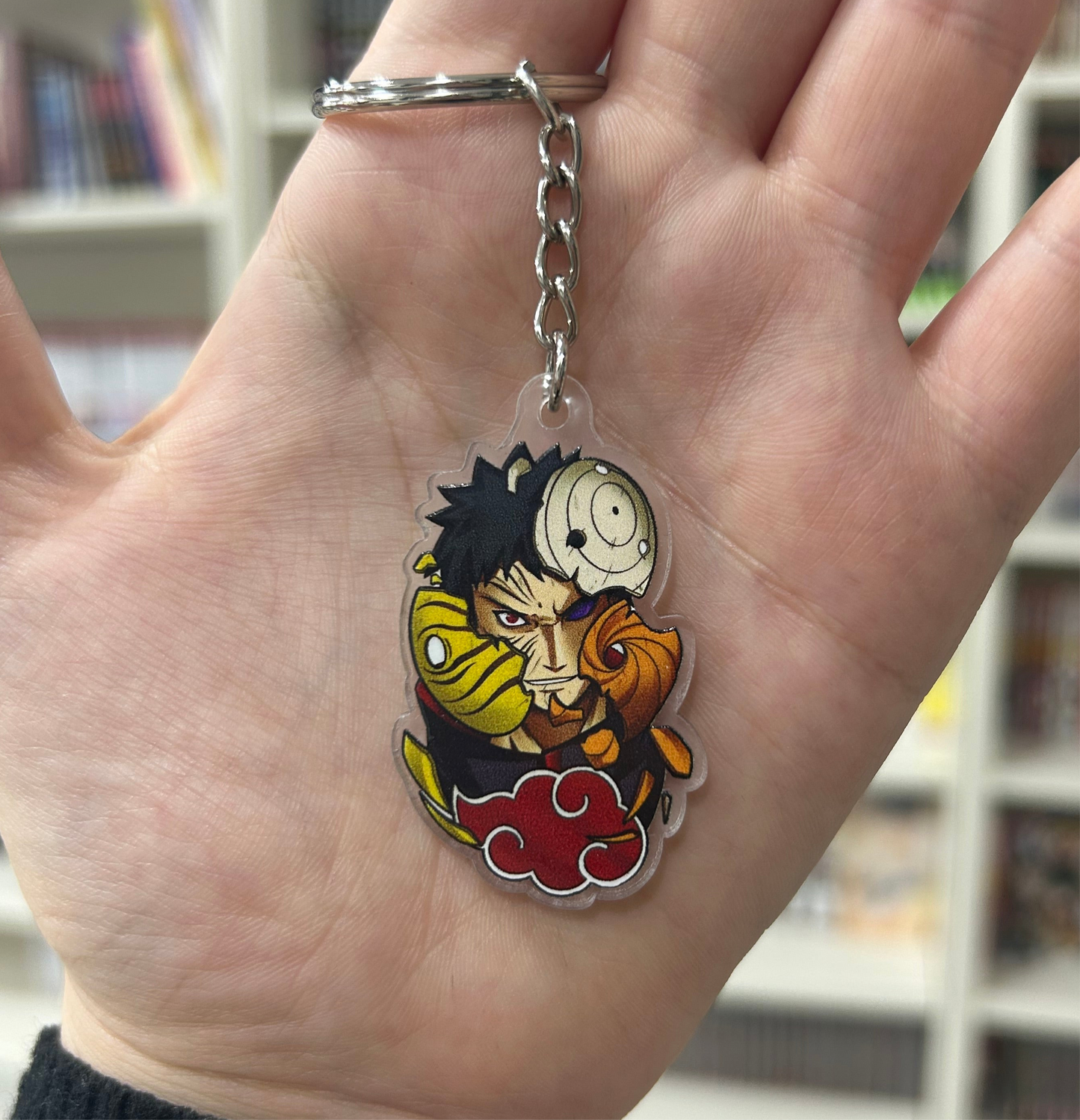 Porte Cle Naruto - obito