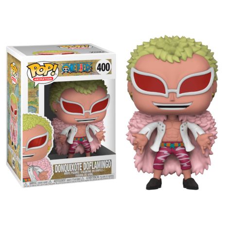 ONE PIECE - Donquixote Doflamingo- Funko POP!