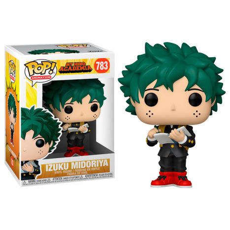 MY HERO ACCADEMIA - Izuku Midoriya- Funko POP!