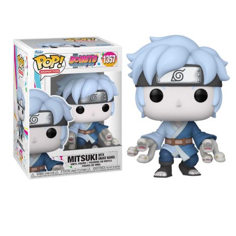 BORUTO - Mitsuki with snake hands - Funko POP!