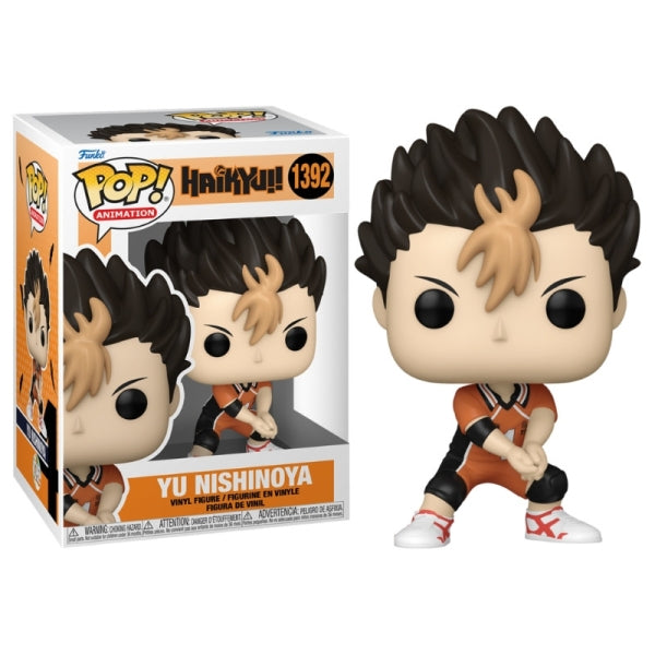 HAIKYU!! -  Yu Nishinoya - Funko POP!