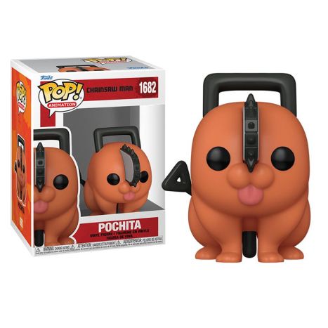 CHAINSAW MAN - Pochita - Funko POP!