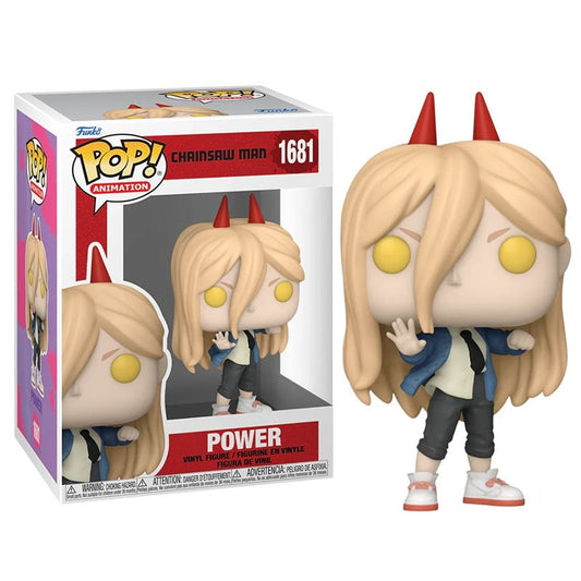 CHAINSAW MAN - Power - Funko POP!