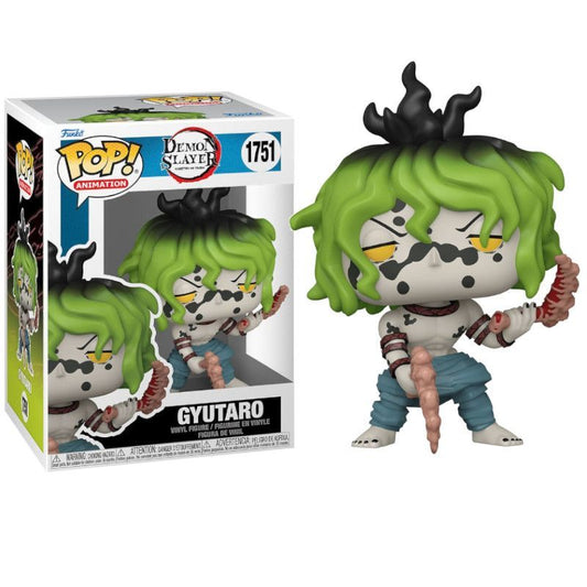DEMON SLAYER - Gyutaro - Funko POP!