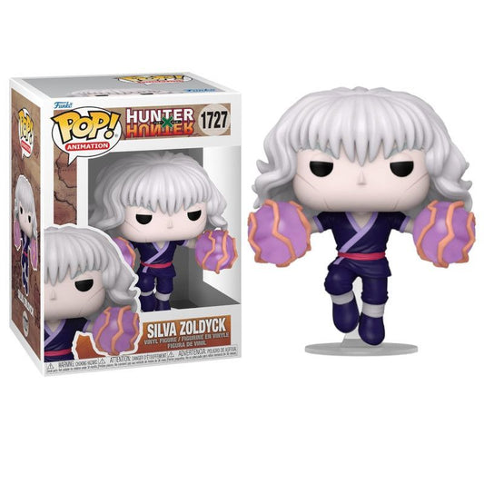 HUNTER X HUNTER - Slvia Zoldyck - Funko POP!