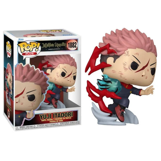 JUJUTSU KAISEN - Yuji Itadori - Shibuya Incident - Funko POP