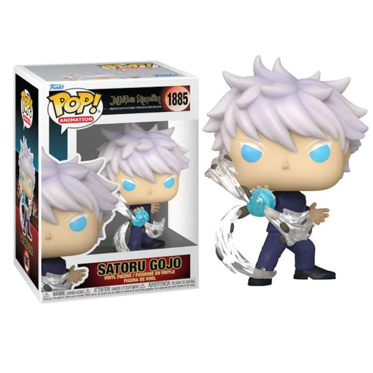 JUJUTSU KAISEN - Satoru Gojo - Funko POP
