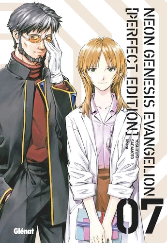 Neon Genesis Evangelion Perfect Edition - T07