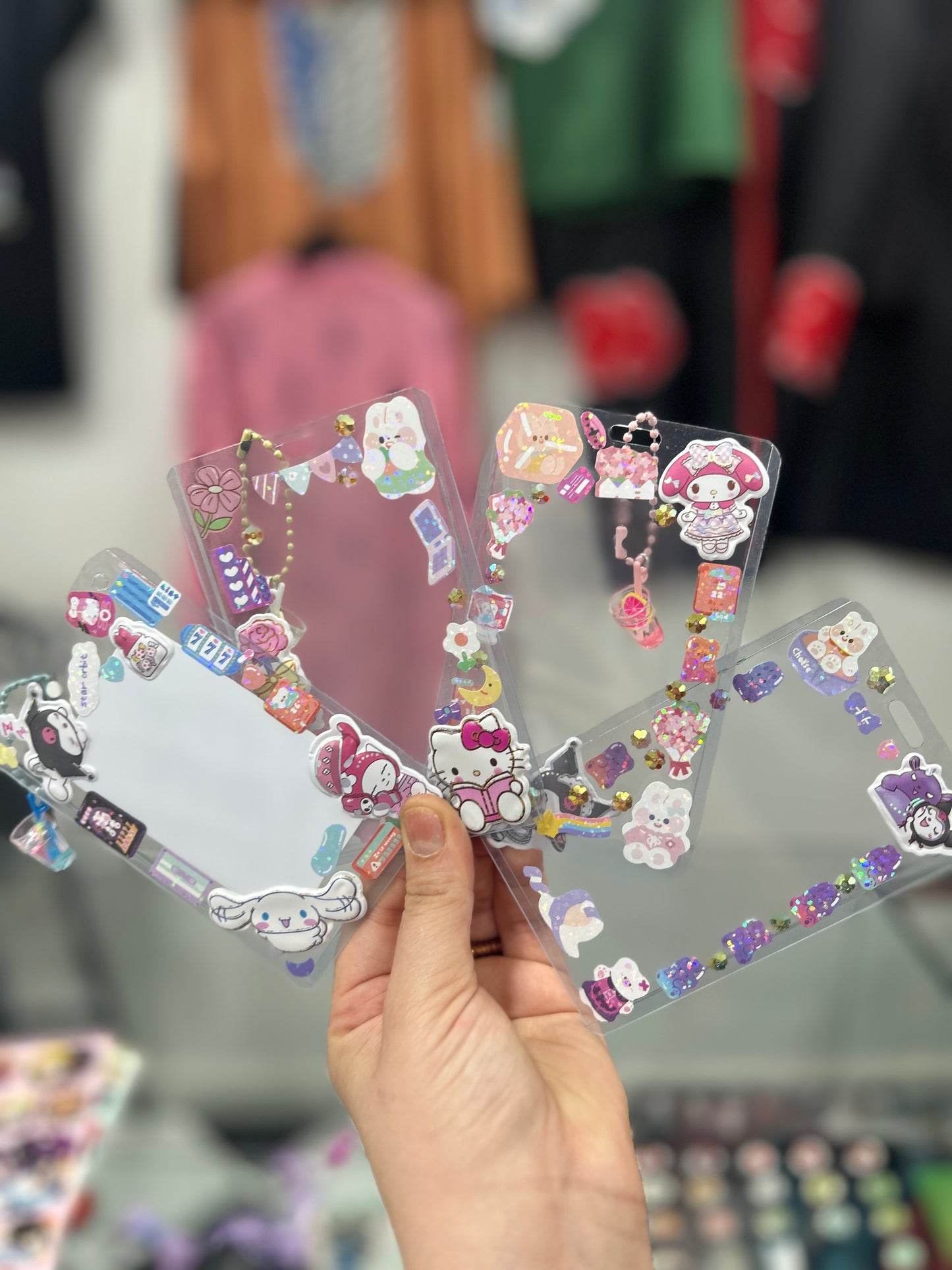 Photocard holder Sanrio (Ramdom)