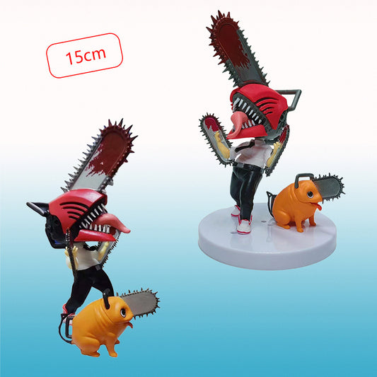 Figurine Chainsaw Man