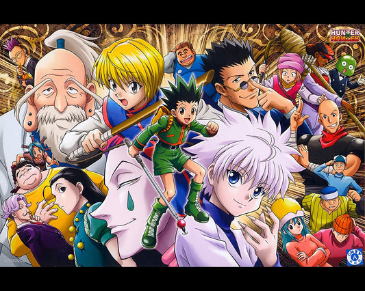 mini Poster Hunter x Hunter