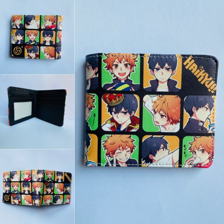 Wallet Haikyuu!!