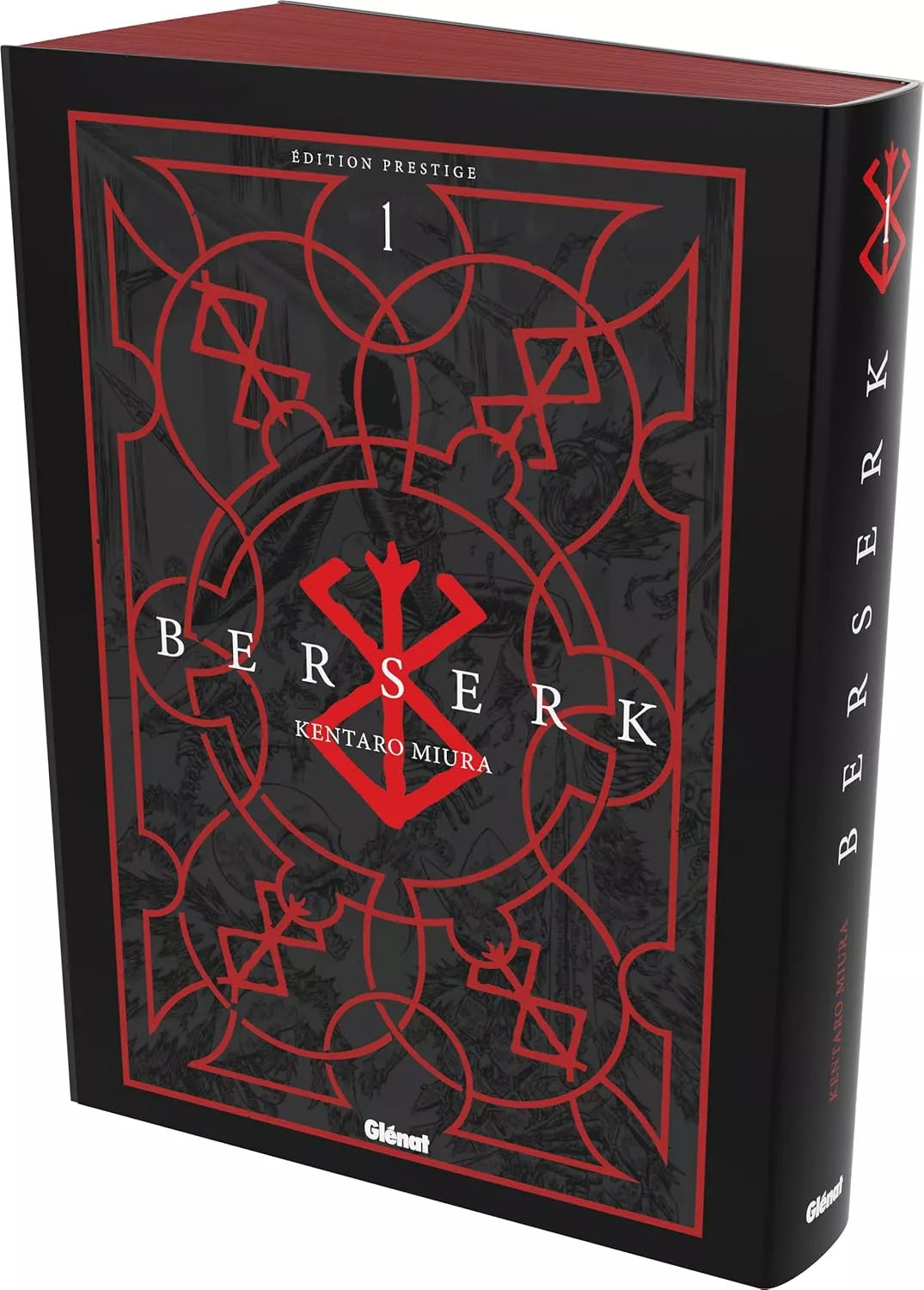 Berserk - Edition Prestige T01