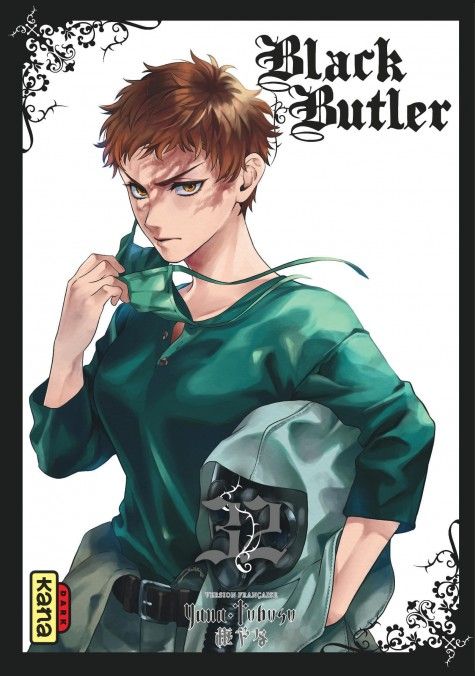 Black Butler T32