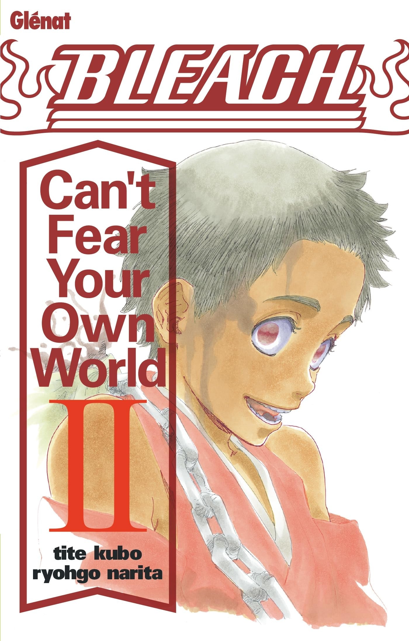 Bleach - Can't Fear Your Own World T02