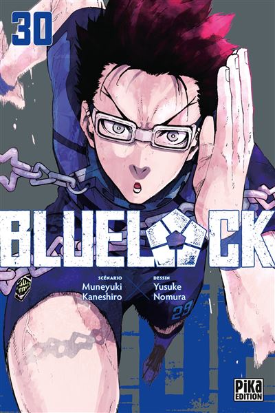 Blue Lock T30