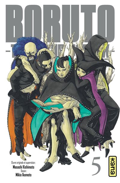 Boruto - Two Blue Vortex T05