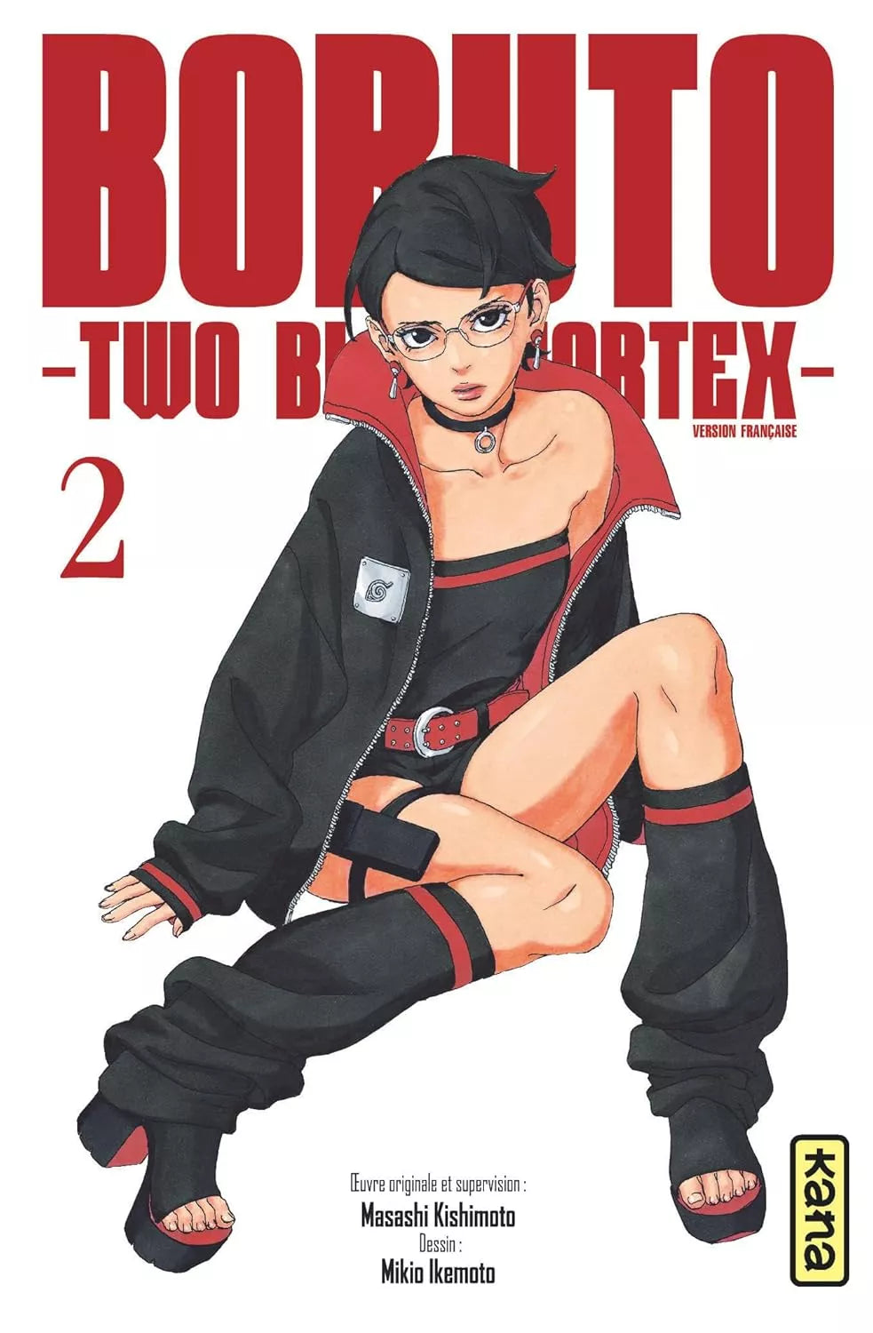 Boruto - Two Blue Vortex T02