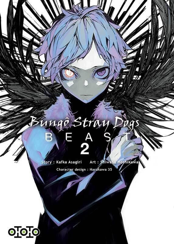 Bungô Stray Dogs - BEAST T02