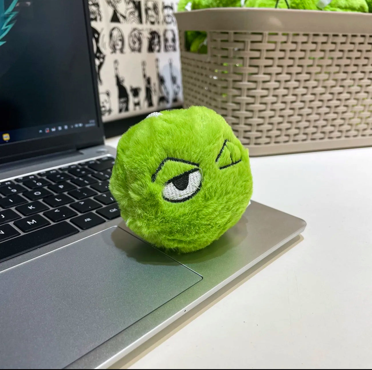 Porte Cle one piece Zoro avec voix