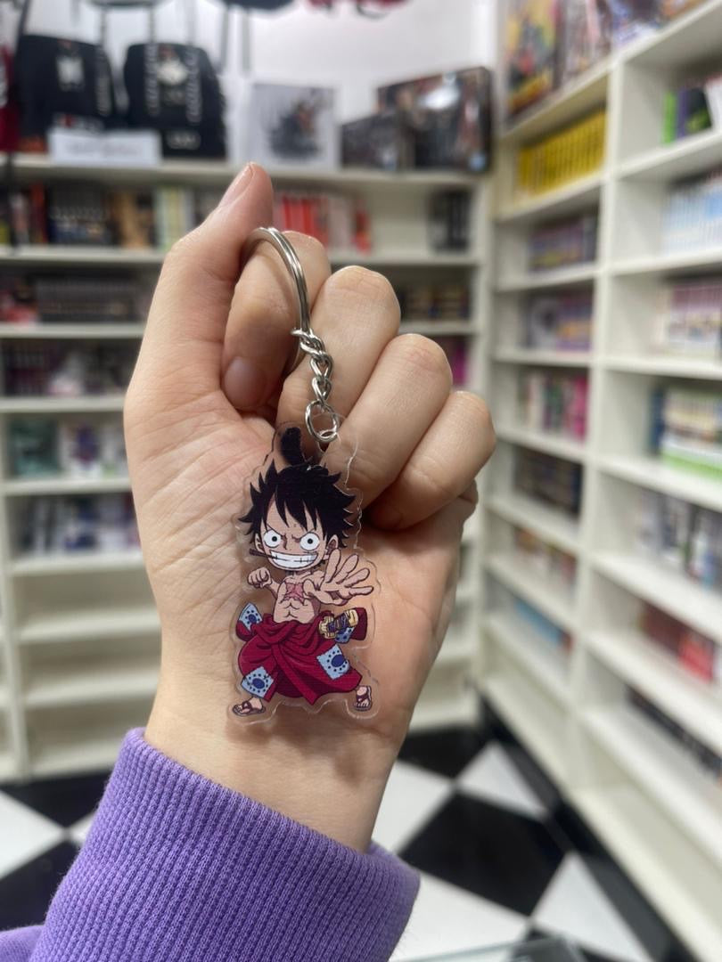 Porte clé One Piece