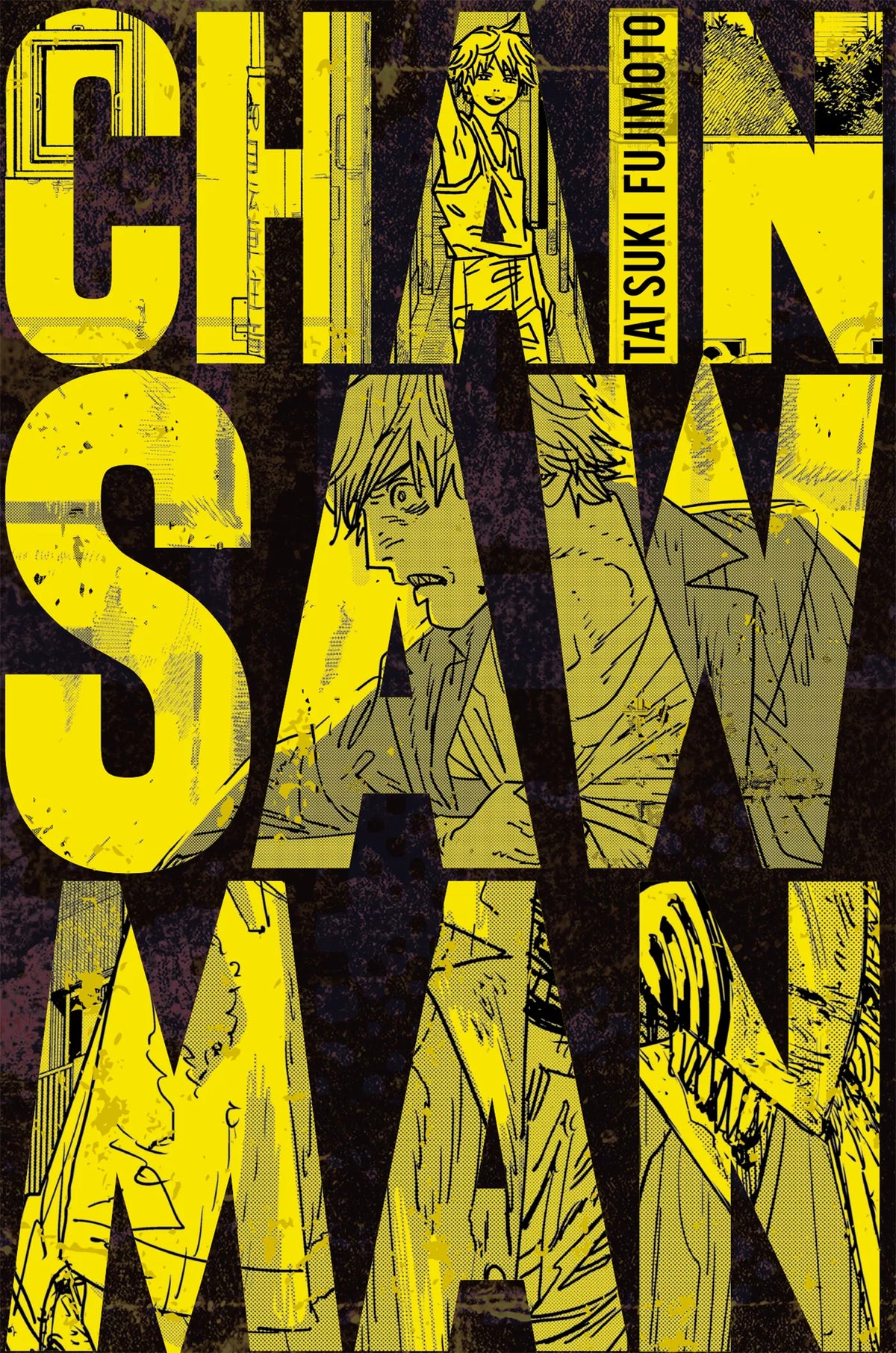 Chainsaw Man T17 Collector