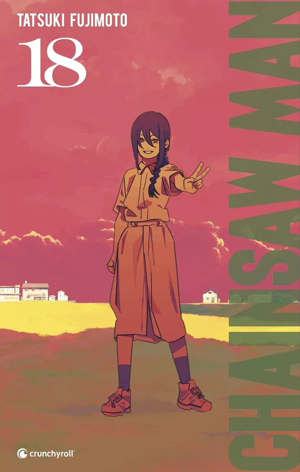 Chainsaw Man T18
