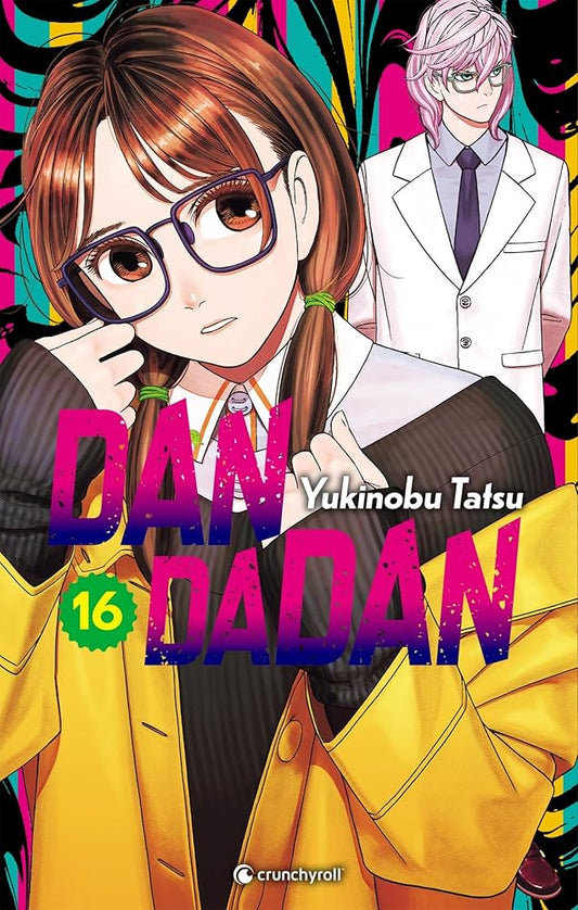 Dandadan T16