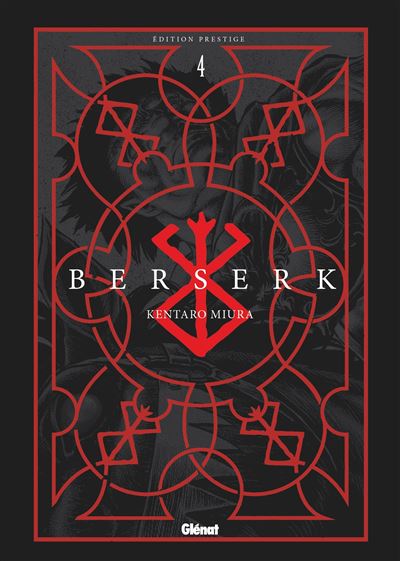 Berserk - Edition Prestige T04