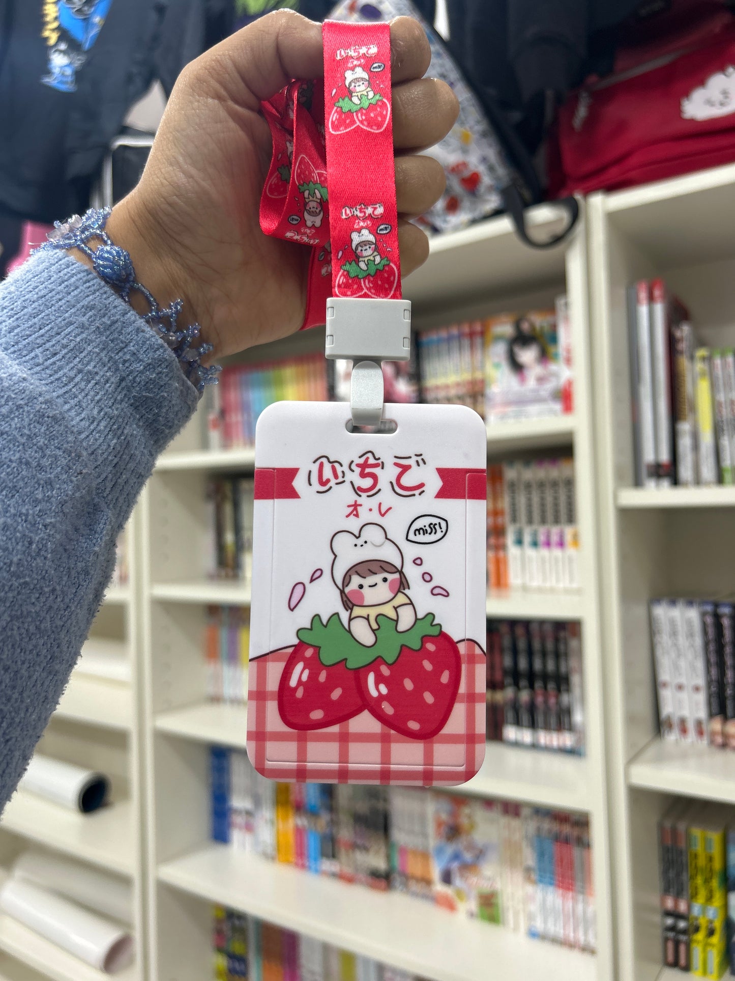 Photocard holder