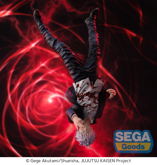 Jujutsu Kaisen - Hidden Inventory/Premature Death - Satoru Gojo - Cursed Technique Reversal: Red - Sega