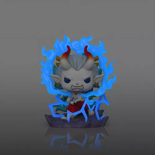 ONE PIECE - Yamato GLOWS IN THE DARK SPECIAL EDITION FIGURE - Funko Pop