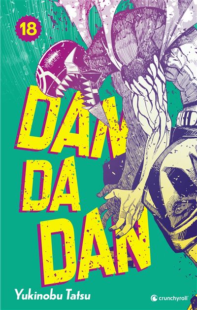 Dandadan T18 - Édition Limitée