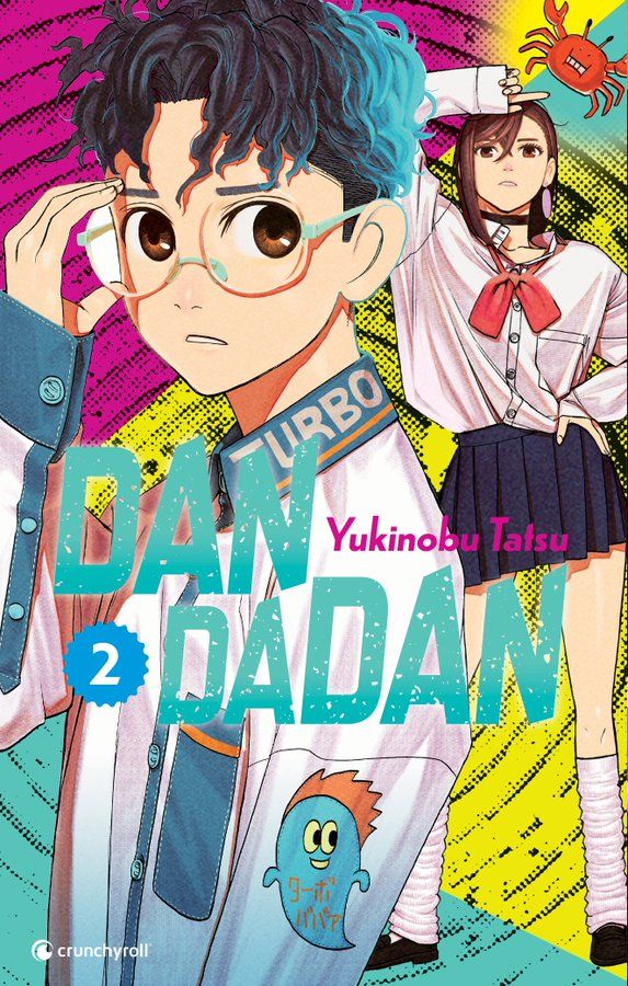 Occasion Dandadan T02