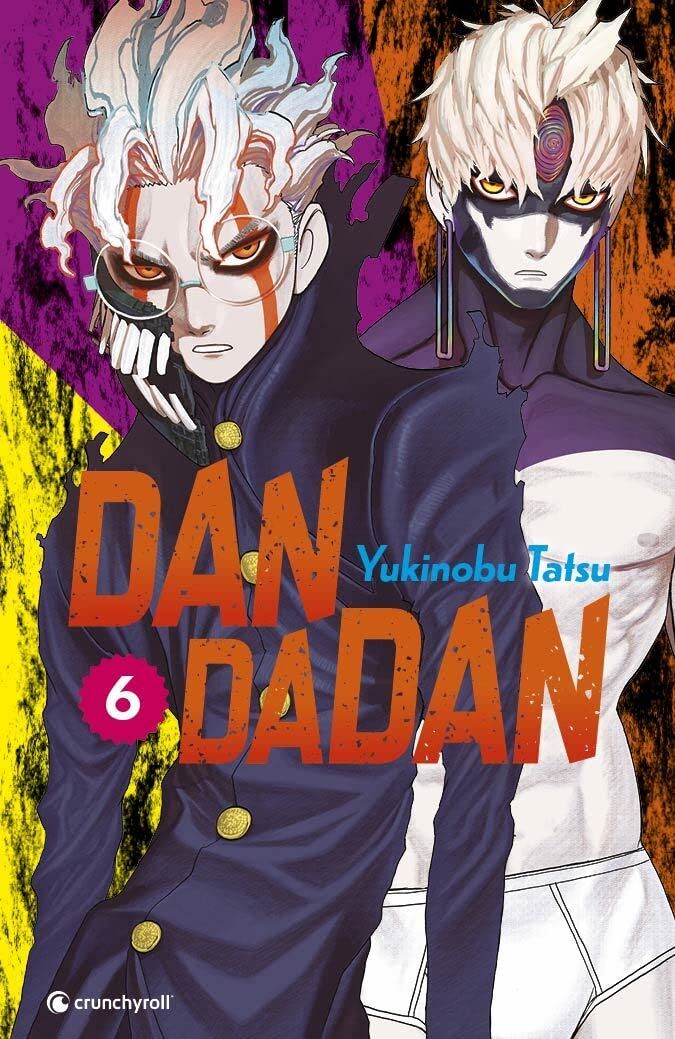 Occasion Dandadan T06