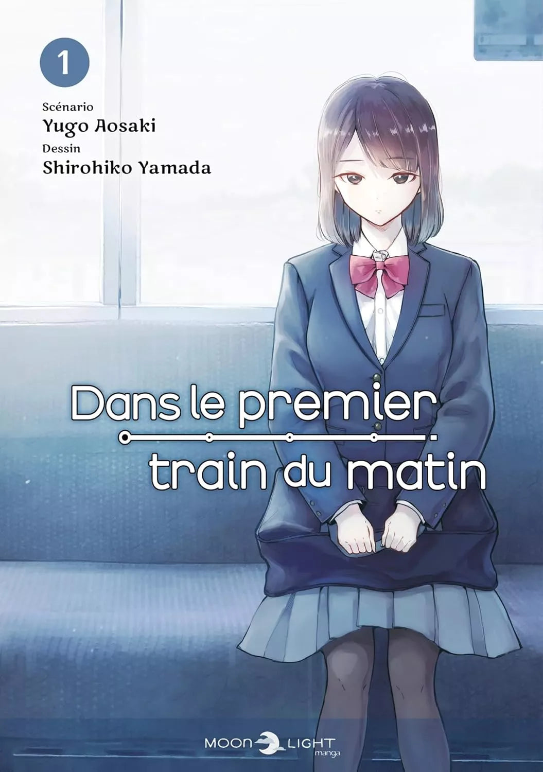 Dans le premier train du matin T01