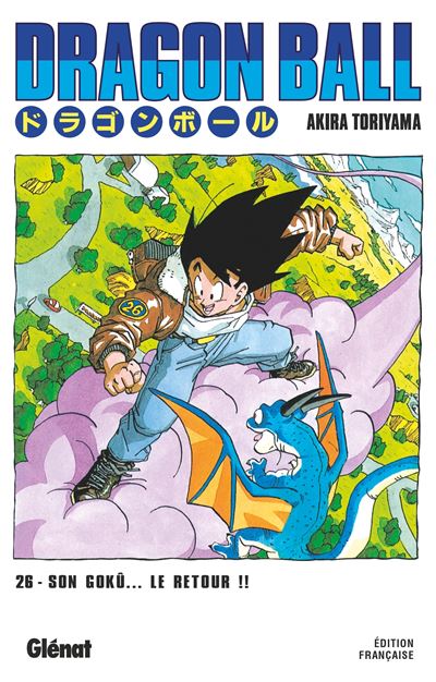 Dragon Ball T26 - Son Gokû... Le retour !!