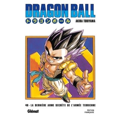 Dragon Ball T40 - La dernière arme secrète de l'armée terrienne !!