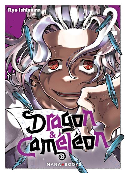 Dragon & Caméléon T02