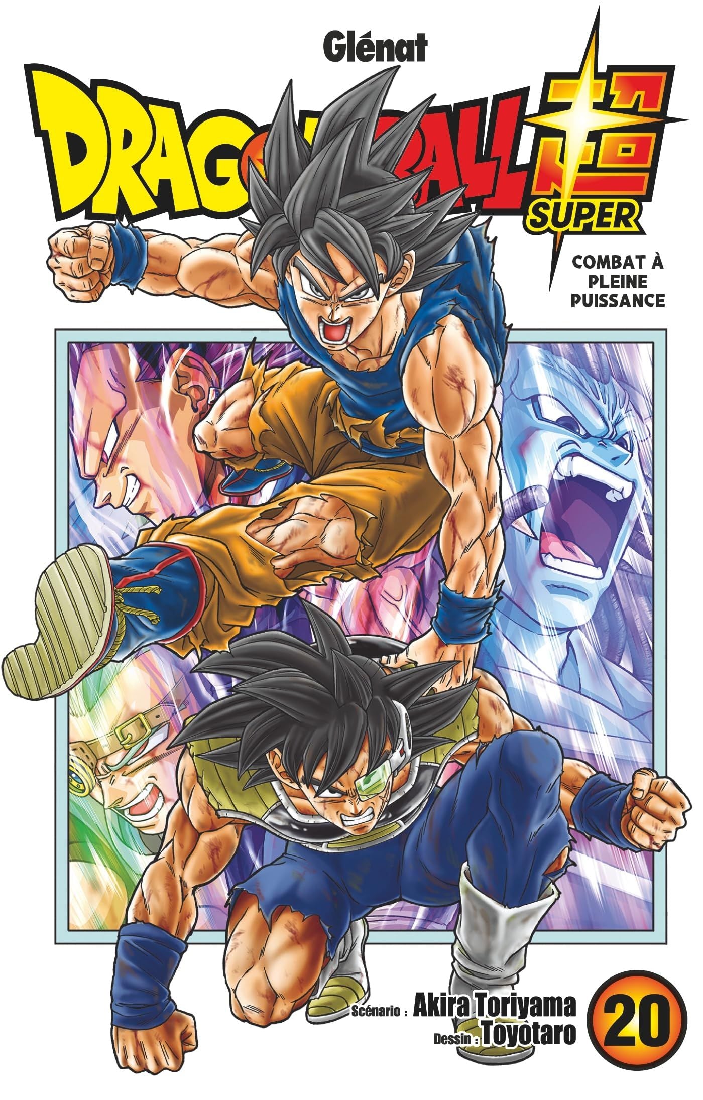 Occasion Dragon Ball Super T20
