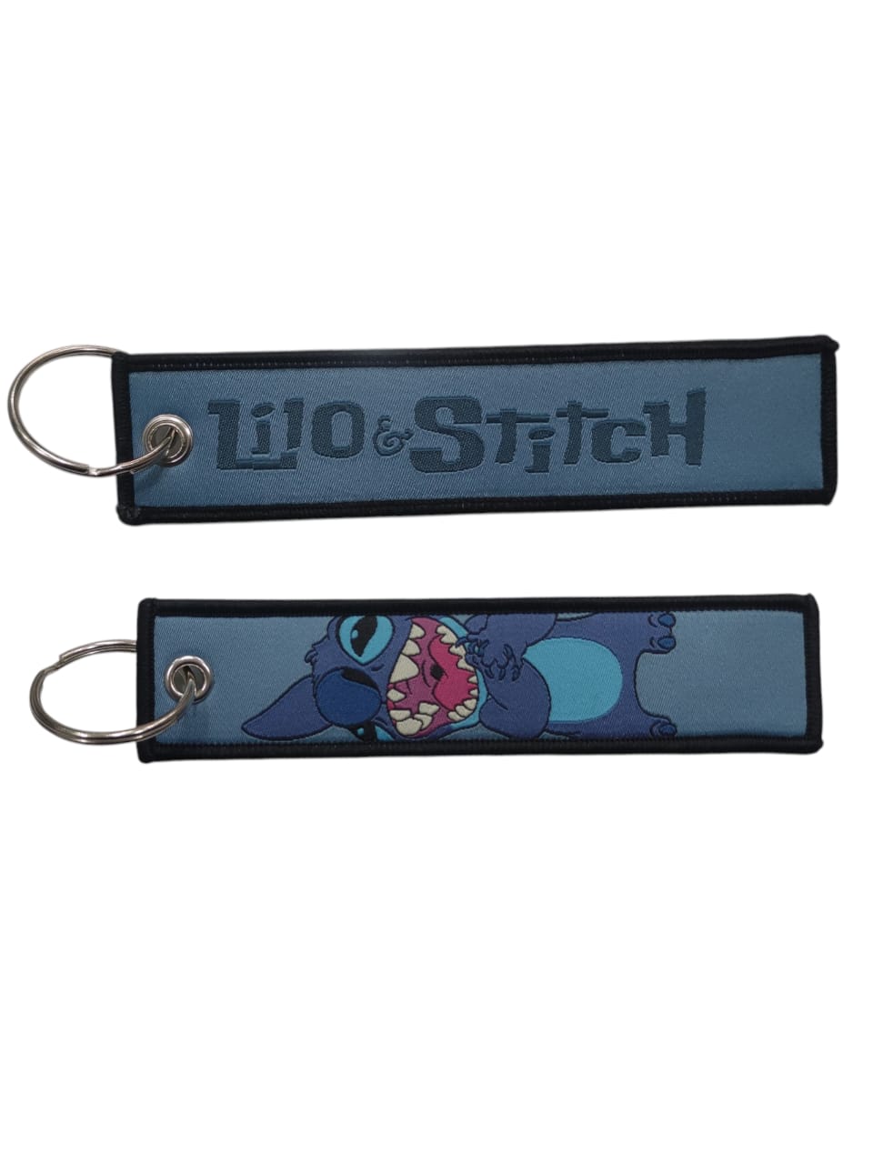 Porte  clé Tissue stitch