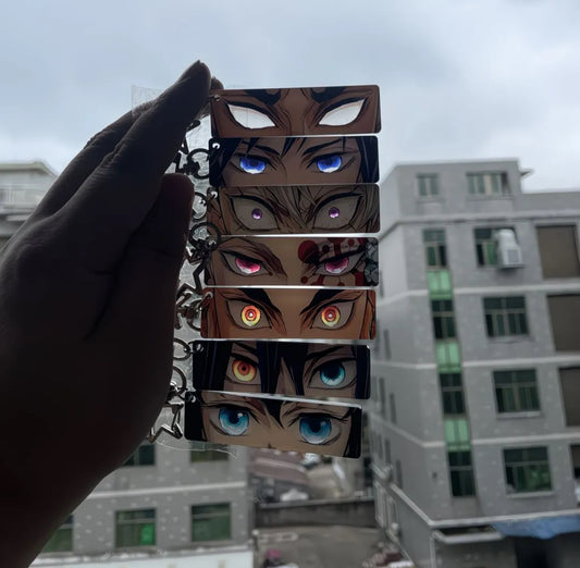 Porte Cle Demon Slayer Hashira