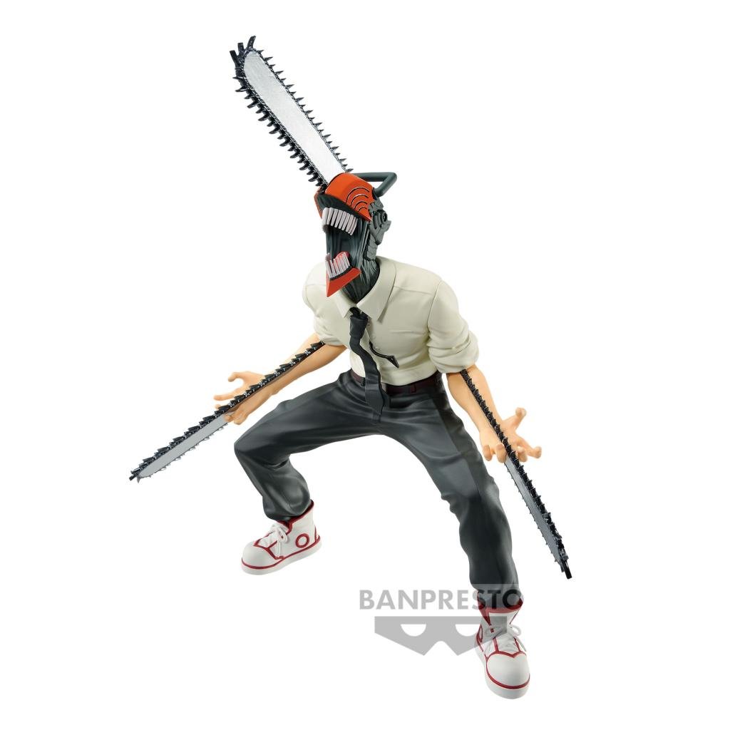 CHAINSAW MAN - Chainsaw man - Vibration Stars Banpresto/ Bandai