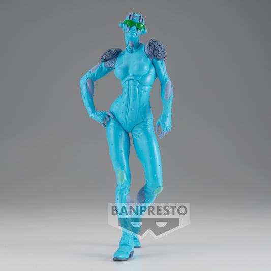 JOJO'S BIZARRE ADVENTURE : STONE OCEAN - Stone Free - Grandista Banpresto