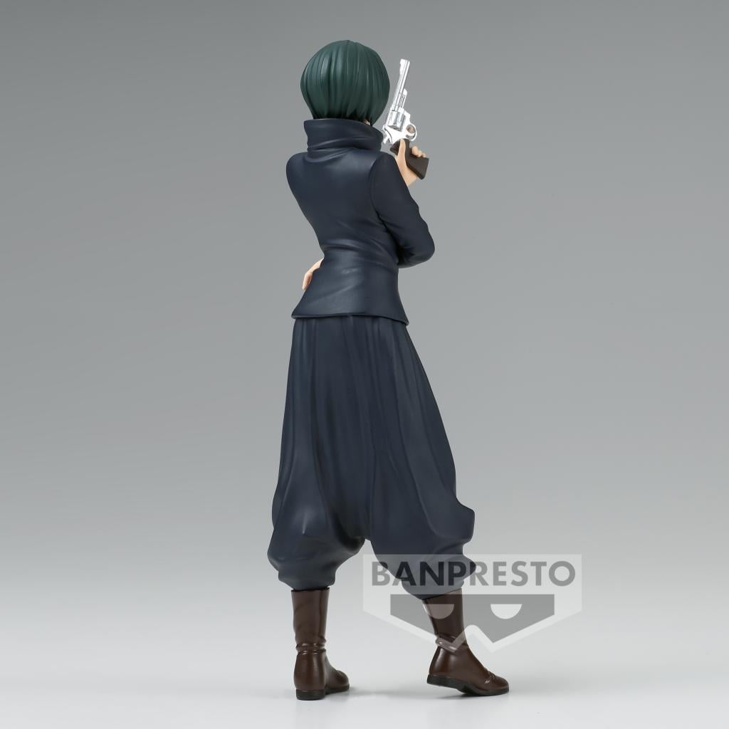 JUJUTSU KAISEN - Mai Zenin Jukon No kata - Banpresto/ Bandai
