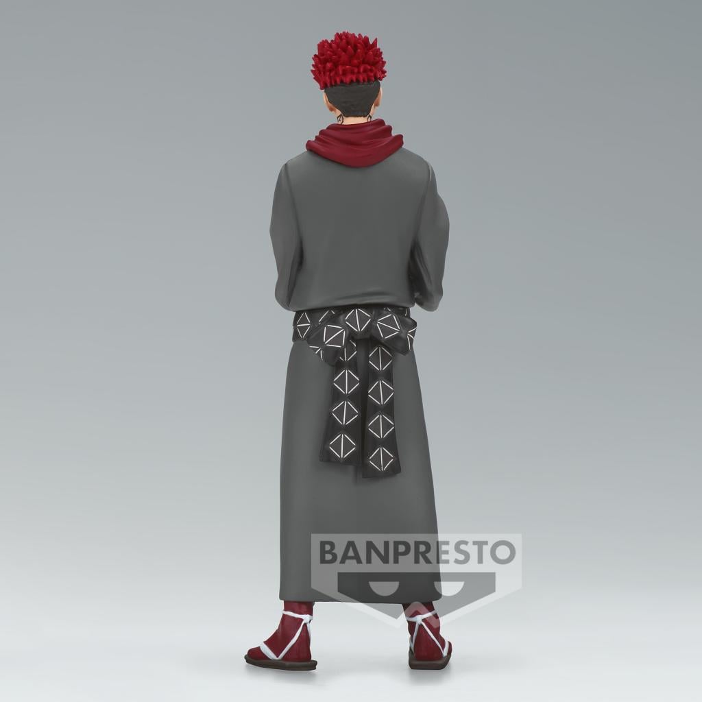 JUJUTSU KAISEN - Sukuna Ryomen Jukon No kata - Banpresto/ Bandai