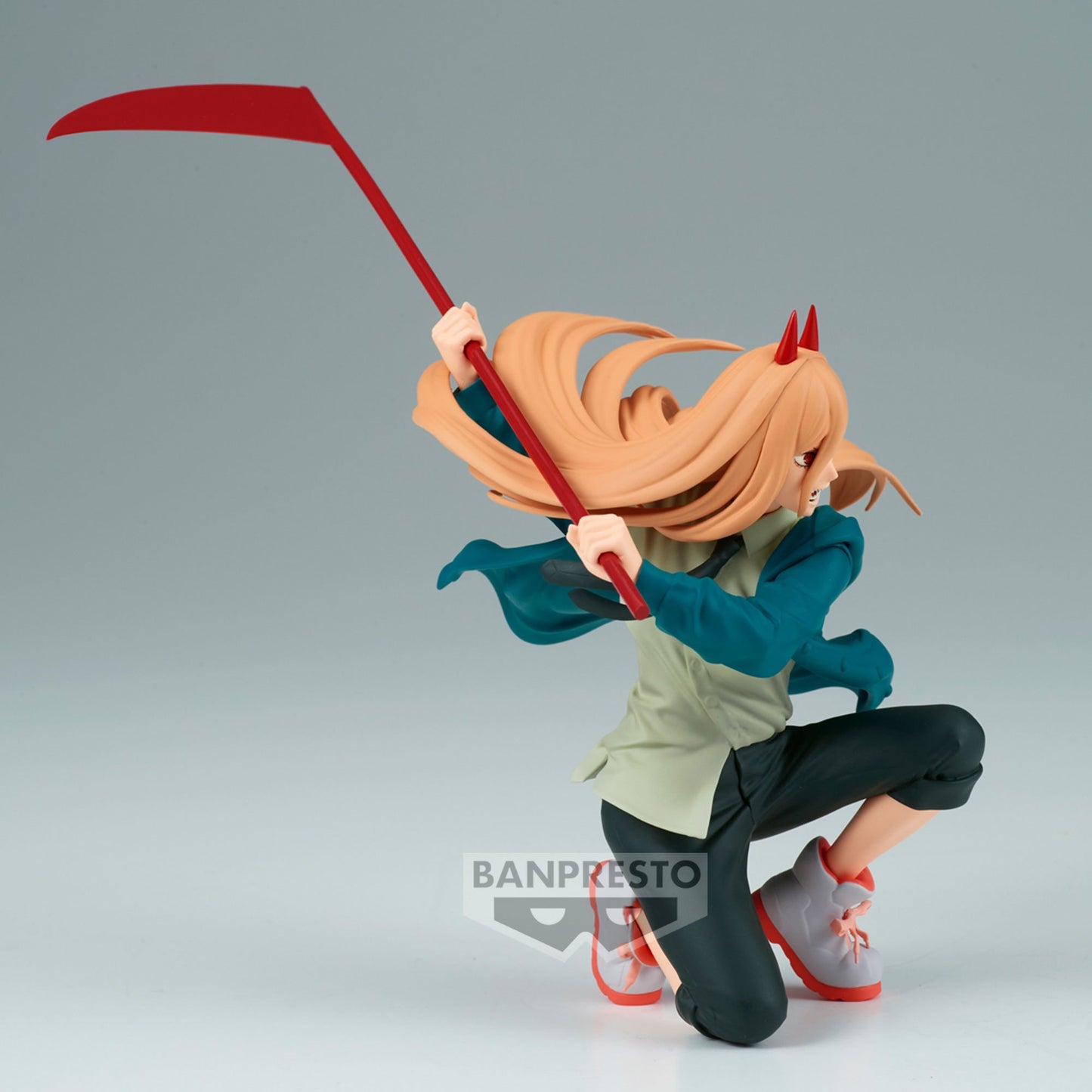 CHAINSAW MAN - Power - vibration stars Banpresto/Bandai - Boite Abimé-