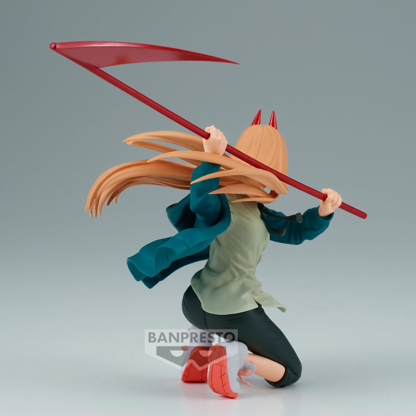 CHAINSAW MAN - Power - vibration stars Banpresto/Bandai - Boite Abimé-